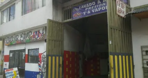 LAVADERO CARRERA 107C CON 63A LAVADERO CARRERA 107C CON 63A